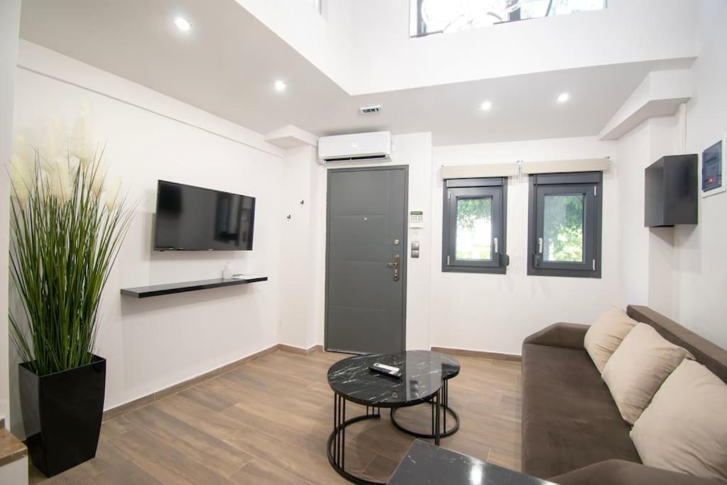Apartment Antigonidon Loft Thessaloniki